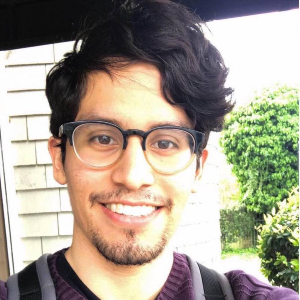 Meet your Posher, Christian
